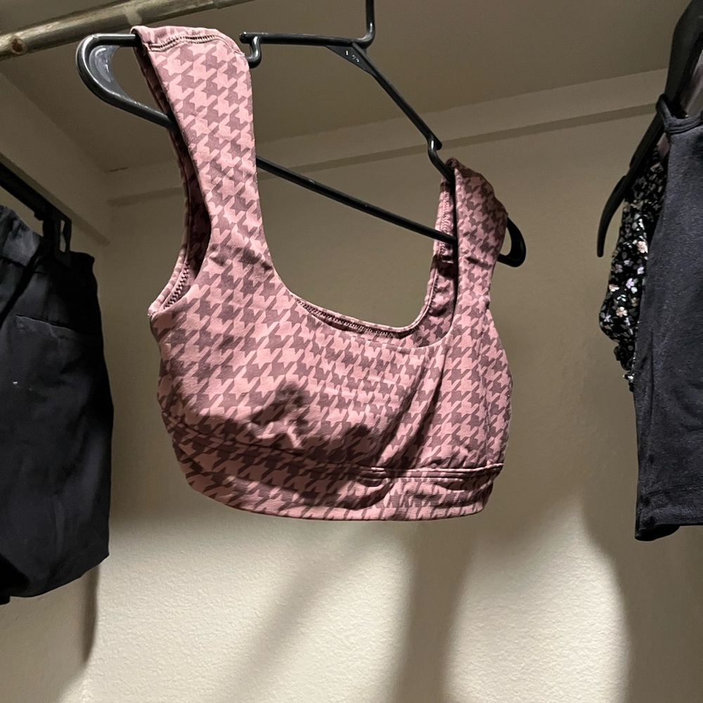 Aerie Real Me Sports Bra Top